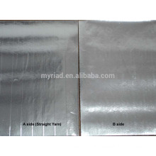 double side aluminum foil, Double Side Foil-Scrim-Kraft Facing, Aluminium Foil Insulation Material